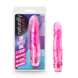 Naturally Yours The Little One - Pink 14 cm Vibrator - Image 1