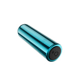Kool Vibes - Rechargeable Mini Bullet - Blueberry - Blueberry 6.4 cm USB Rechargeable Bullet - Image 9