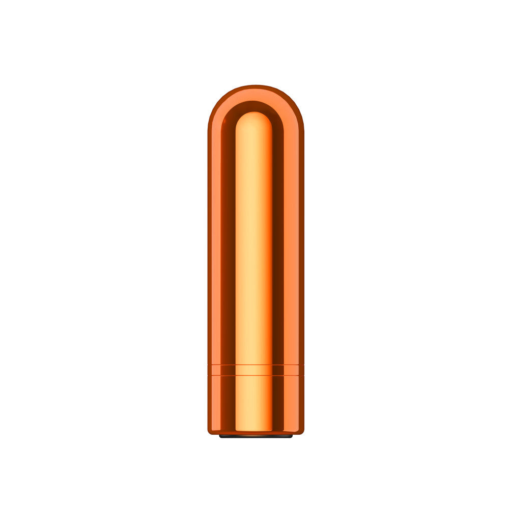 Kool Vibes - Rechargeable Mini Bullet - Tangerine 6.4 cm Bullet