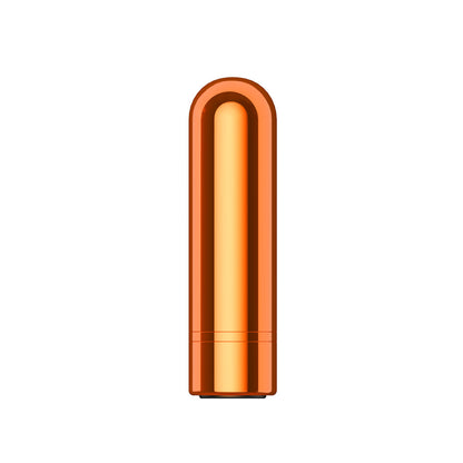 Kool Vibes - Rechargeable Mini Bullet - Tangerine 6.4 cm Bullet