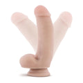Coverboy - The Pizza Boy - Flesh 17.8 cm (7'') Dong
