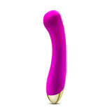 Aria Bangin' AF - Purple 18.4 cm USB Rechargeable Vibrator - Image 7