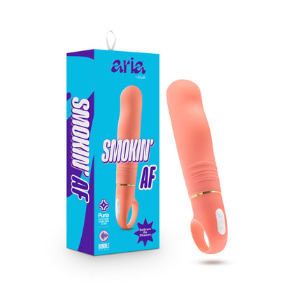 Aria Smokin' AF 15.2 cm Vibrator