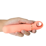 Aria Smokin' AF - Coral 15.2 cm Vibrator - Image 6