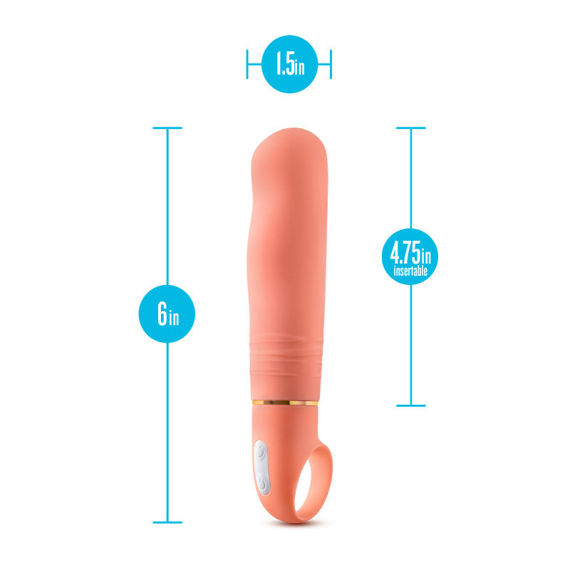 Aria Smokin' AF 15.2 cm Vibrator