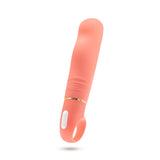 Aria Smokin' AF - Coral 15.2 cm Vibrator - Image 8