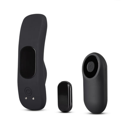 Temptasia Remote Control Panty Vibe - Black Panty Vibe