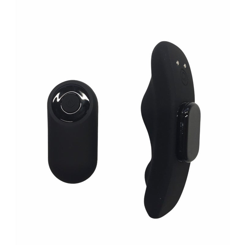Temptasia Remote Control Panty Vibe - Black Panty Vibe