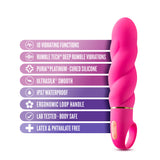 Aria Amazing AF - Fuschia Pink 15.9 cm Vibrator - Image 6