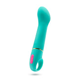 Aria Flirty AF - Teal 16.5 cm Vibrator - Image 8