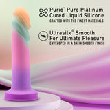 Avant - Sunrise Gaze - Sherbet 19 cm Dildo - Image 2