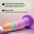 Avant - Sunrise Gaze - Sherbet 19 cm Dildo