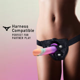 Avant - Sunrise Gaze - Sherbet 19 cm Dildo - Image 5