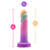 Avant - Sunrise Gaze - Sherbet 19 cm Dildo - Image 9