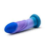 Avant - Midnight Rendezvous - Ocean Blue 19 cm Dildo - Image 8