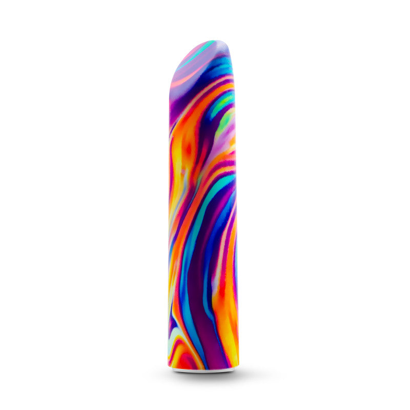 Limited Addiction Psyche - Power Vibe - Rainbow 10.2 cm Bulet