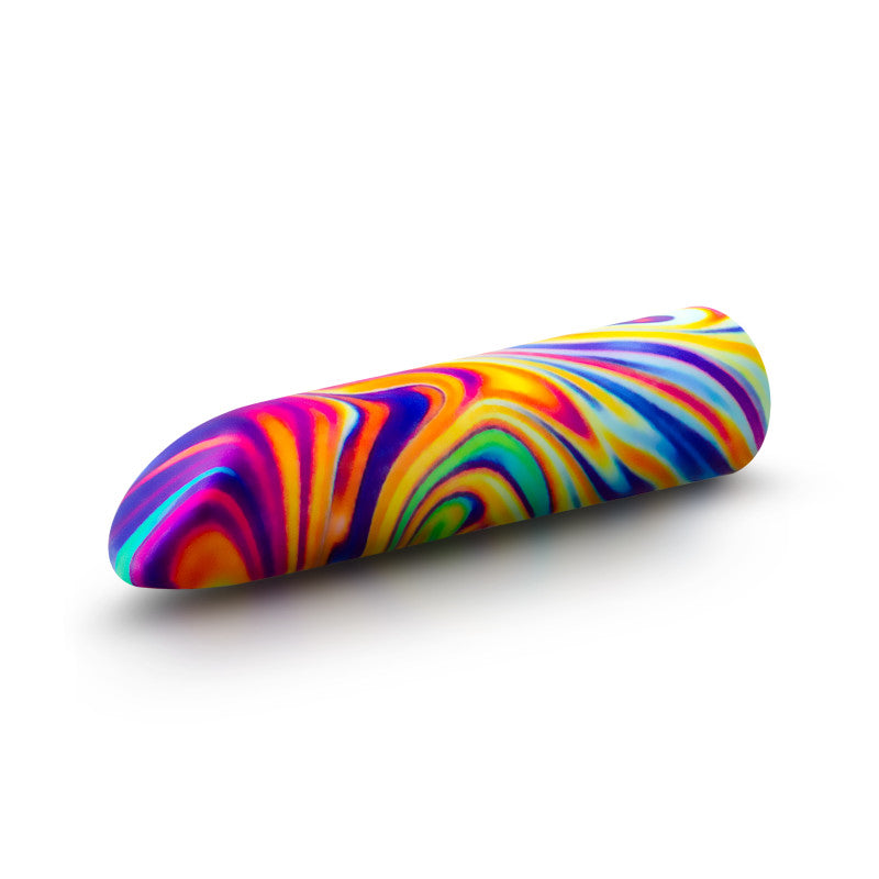 Limited Addiction Psyche - Power Vibe - Rainbow 10.2 cm Bulet