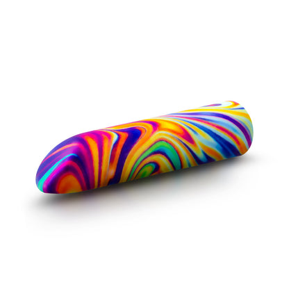 Limited Addiction Psyche - Power Vibe - Rainbow 10.2 cm Bulet
