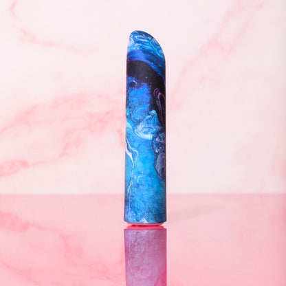 Limited Addiction Mesmerize - Power Vibe - Azure Blue 10.2 cm Bullet