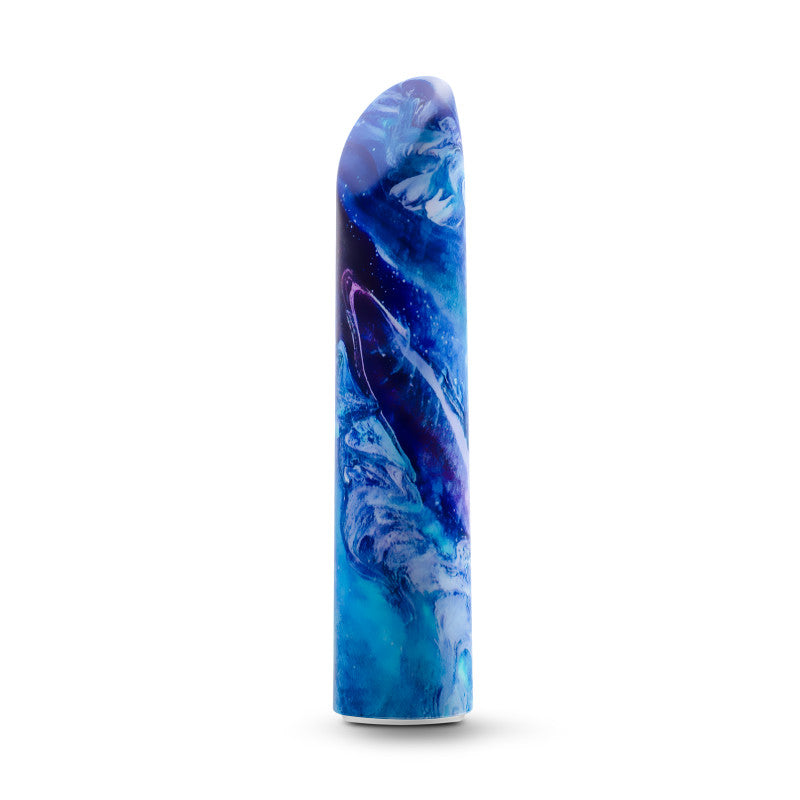 Limited Addiction Mesmerize - Power Vibe - Azure Blue 10.2 cm Bullet
