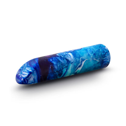 Limited Addiction Mesmerize - Power Vibe - Azure Blue 10.2 cm Bullet