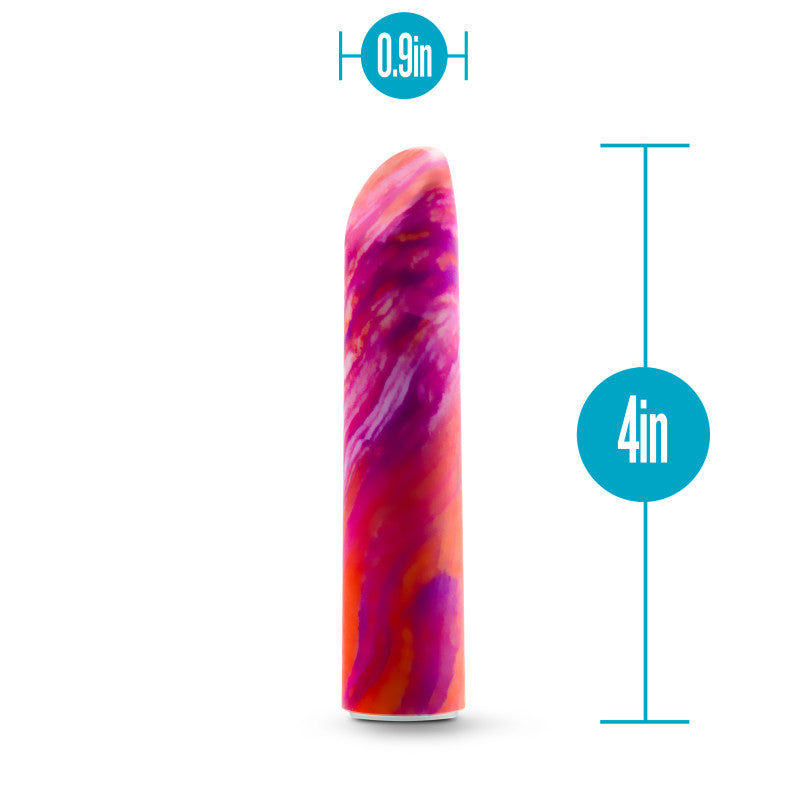 Limited Addiction Fiery - Power Vibe - Coral 10.2 cm Bullet