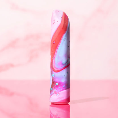 Limited Addiction Fascinate - Power Vibe - Peach 10.2 cm Bullet