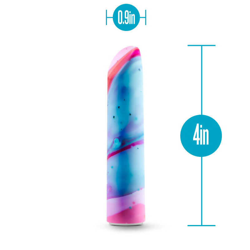 Limited Addiction Fascinate - Power Vibe - Peach 10.2 cm Bullet