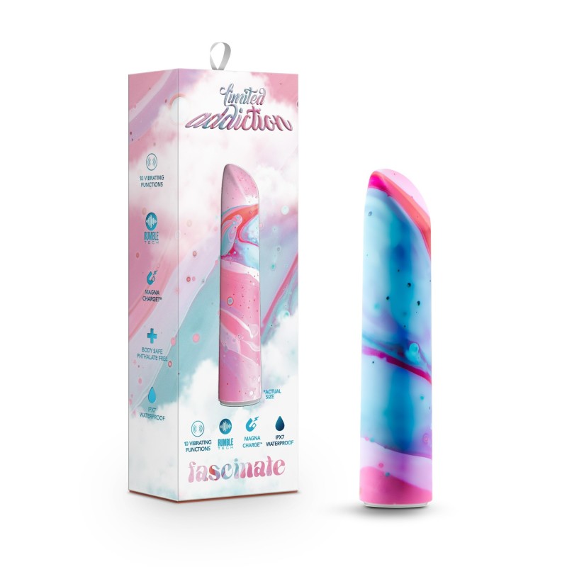 Limited Addiction Fascinate - Power Vibe - Peach 10.2 cm Bullet