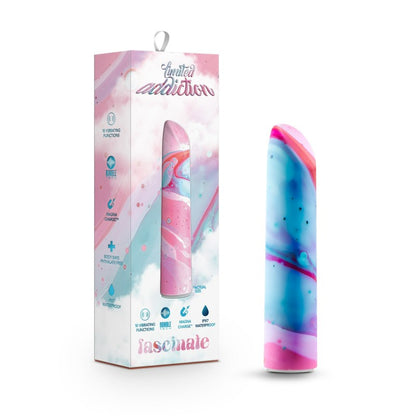 Limited Addiction Fascinate - Power Vibe - Peach 10.2 cm Bullet
