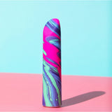 Limited Addiction Sublime - Power Vibe - Alexandrite 10.2 cm USB Rechargeable Bullet - Image 2
