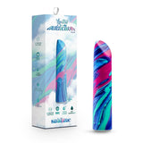 Limited Addiction Sublime - Power Vibe - Alexandrite 10.2 cm USB Rechargeable Bullet - Image 1