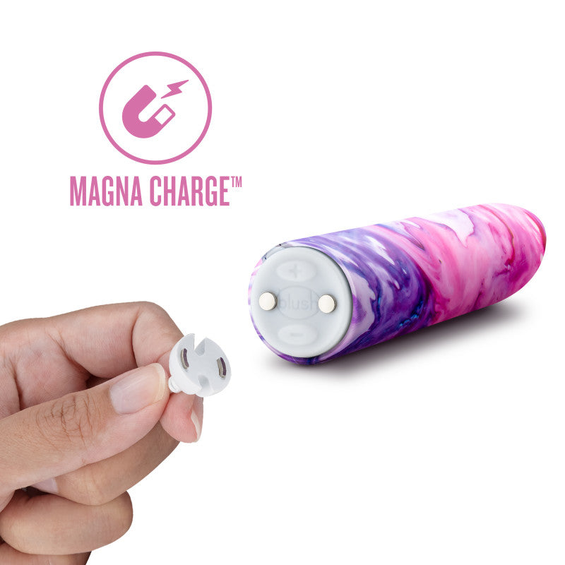 Limited Addiction Entangle - Power Vibe - Lilac 10.2 cm Bullet