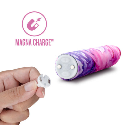 Limited Addiction Entangle - Power Vibe - Lilac 10.2 cm Bullet
