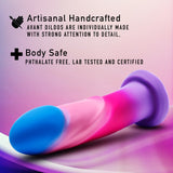 Avant - Borealis Dreams - Cotton Candy Coloured 19.7 cm Dildo - Image 4