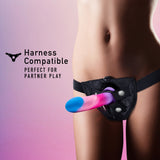 Avant - Borealis Dreams - Cotton Candy Coloured 19.7 cm Dildo - Image 5