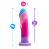 Avant - Borealis Dreams - Cotton Candy Coloured 19.7 cm Dildo - Image 9