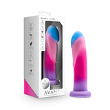 Avant - Borealis Dreams - Cotton Candy Coloured 19.7 cm Dildo - Image 1