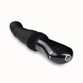 Temptasia Lazarus Thrusting Dildo - Black 25.4 cm USB Rechargeable Thrusting Dildo