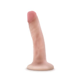 Dr. Skin Silicone Dr. Lucas - Flesh 14 cm Dong - Image 4
