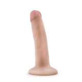 Dr. Skin Silicone Dr. Lucas - Flesh 14 cm Dong - Image 5