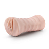 M for Men - Rain - Flesh Vibrating Vagina Stroker - Image 3