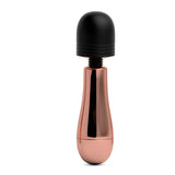 Lush Chloe - Rose Gold USB Rechargeable Mini Massager Wand - Image 2