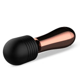 Lush Chloe - Rose Gold USB Rechargeable Mini Massager Wand - Image 6