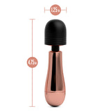 Lush Chloe - Rose Gold USB Rechargeable Mini Massager Wand - Image 9
