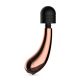 Lush Callie - Rose Gold USB Rechargeable Mini Massager Wand - Image 2