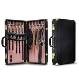 Temptasia Safe Word Bondage Kit with Suitcase - 9 Piece Bondage Set - Image 6