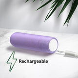 Gaia Eco Rechargeable Bullet - Lilac Purple USB Rechargeable Bullet - Image 4