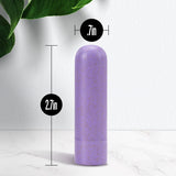 Gaia Eco Rechargeable Bullet - Lilac Purple USB Rechargeable Bullet - Image 5