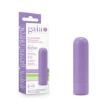Gaia Eco Rechargeable Bullet - Lilac Purple USB Rechargeable Bullet - Image 1